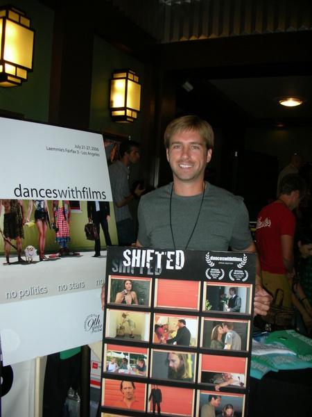 DANCES WITH FILMS screening of SHIFTED.