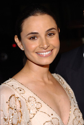 Mía Maestro at event of Finding Neverland (2004)