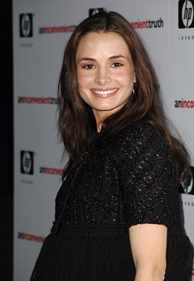 Mía Maestro at event of An Inconvenient Truth (2006)