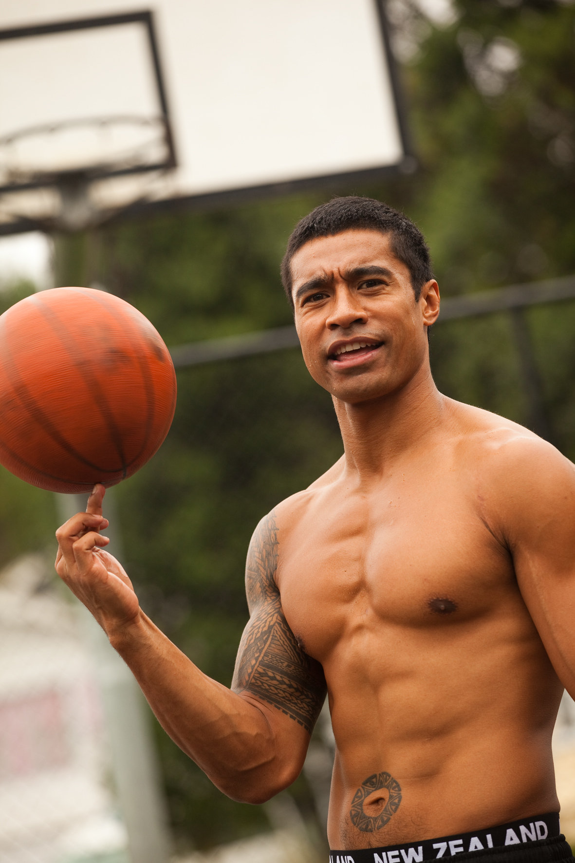 Pua Magasiva in Sione's 2: Unfinished Business (2012)