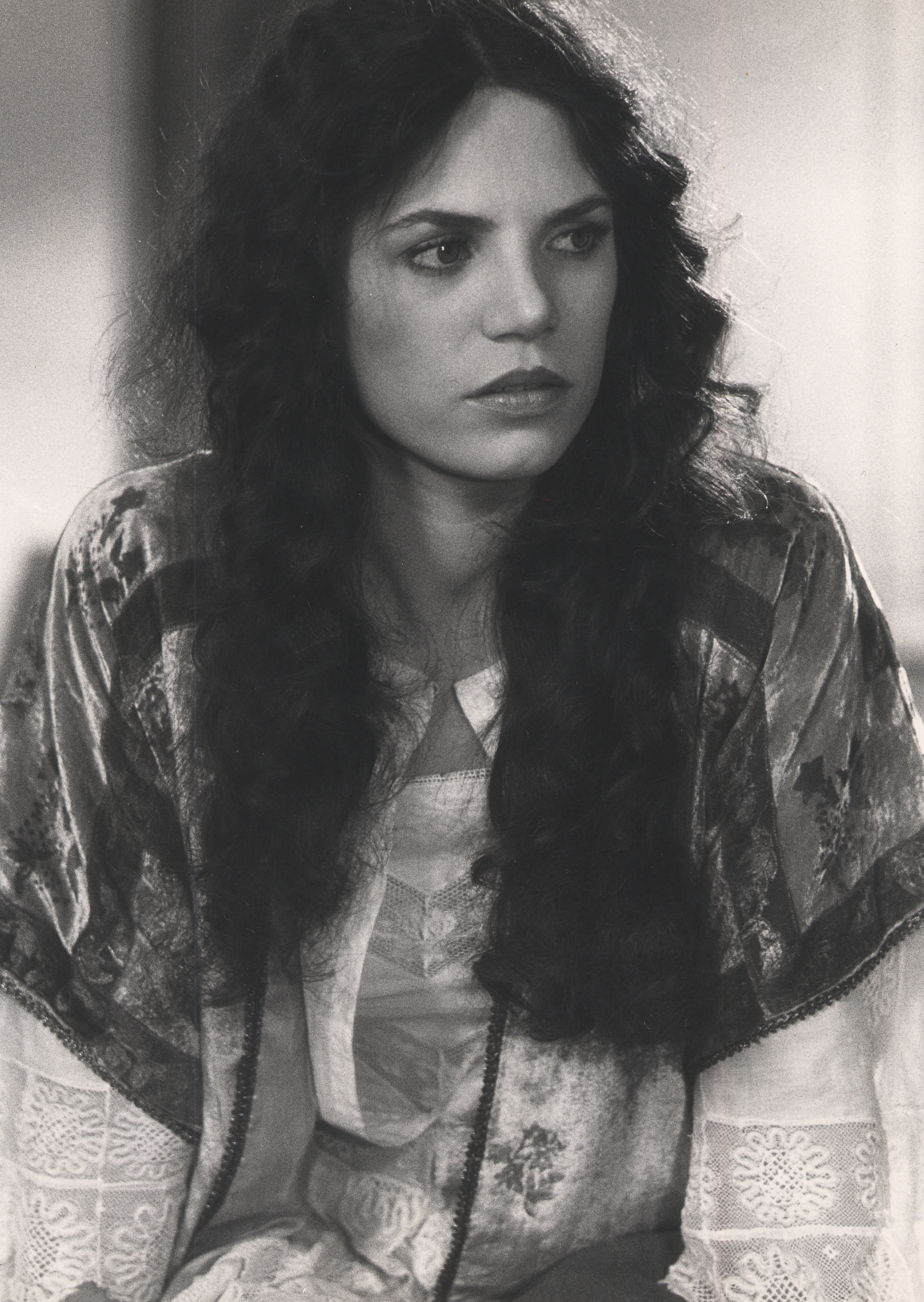 Barbara Magnolfi as Letizia Von Ausberg in Difficile Morire an Umberto Silva film 1978
