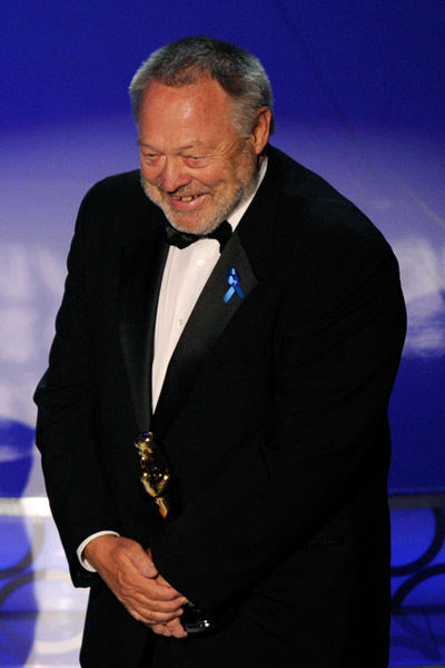 Tivi Magnusson at event of The 82nd Annual Academy Awards (2010)