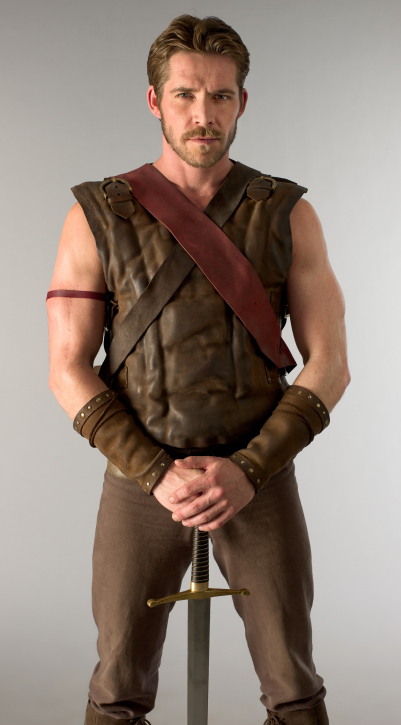 Still of Sean Maguire in Kröd Mändoon and the Flaming Sword of Fire (2009)