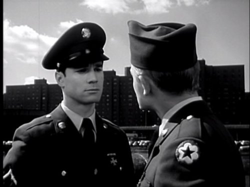 Still of George Maharis in Naked City (1958)