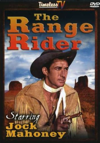 Jock Mahoney in The Range Rider (1951)