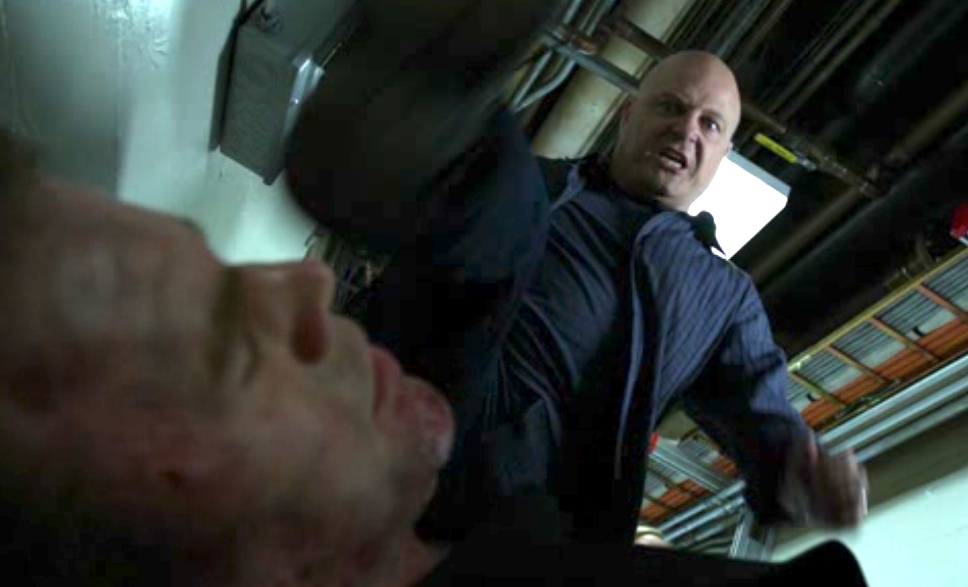 No Ordinary Family: Michael Maize and Michael Chiklis