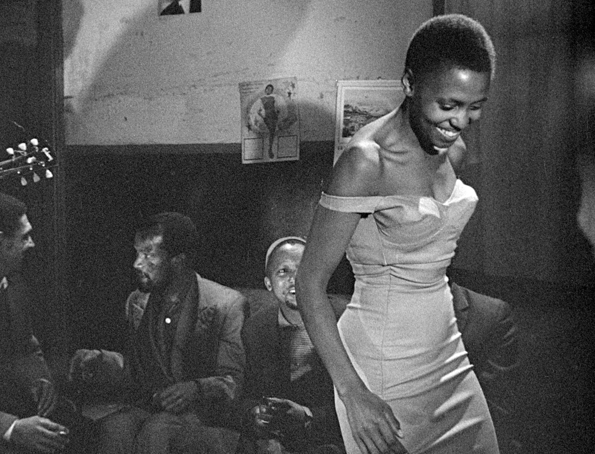 Still of Miriam Makeba in Come Back, Africa (1959)
