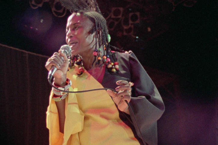 Still of Miriam Makeba in Soul Power (2008)