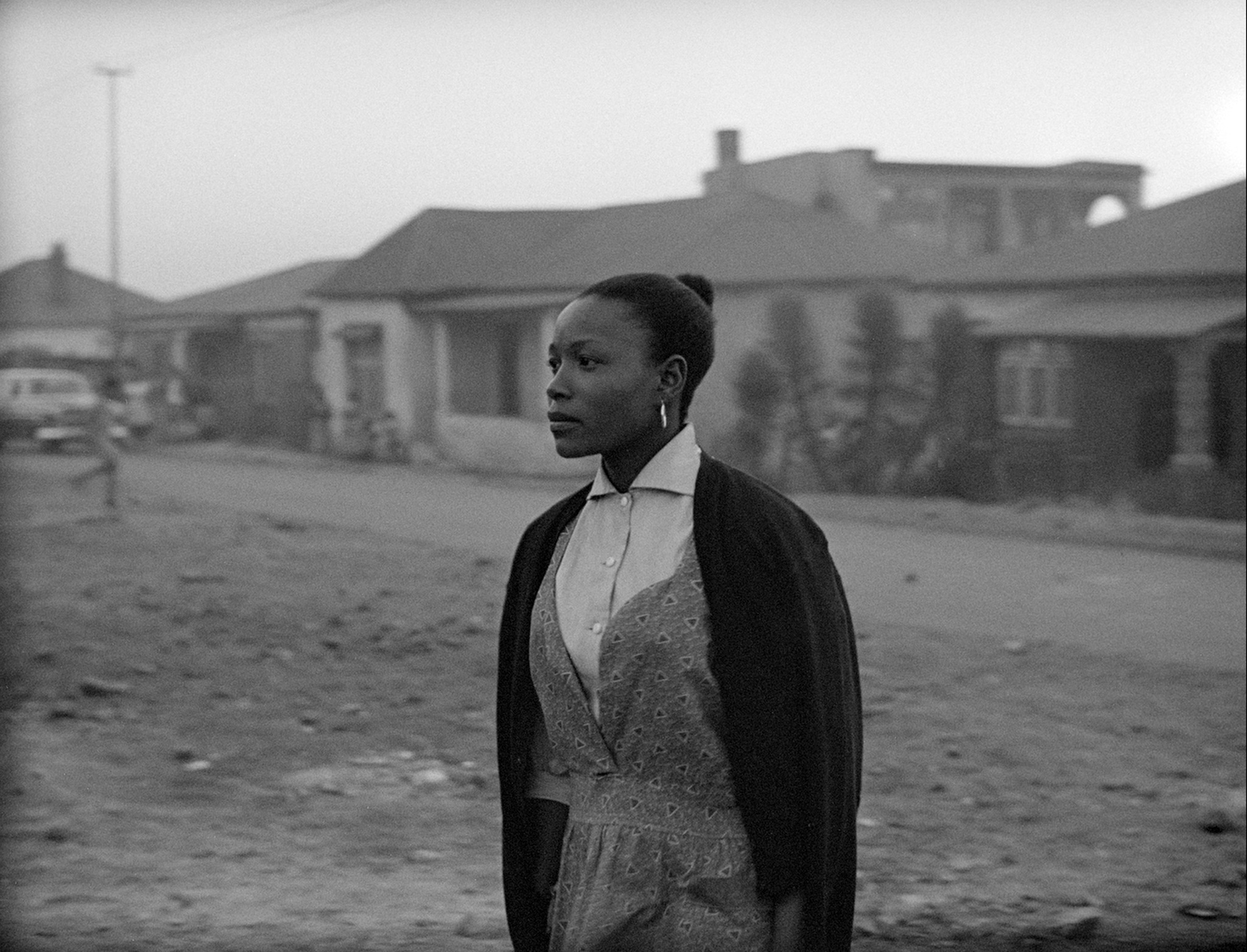 Still of Vinah Bendile in Come Back, Africa (1959)
