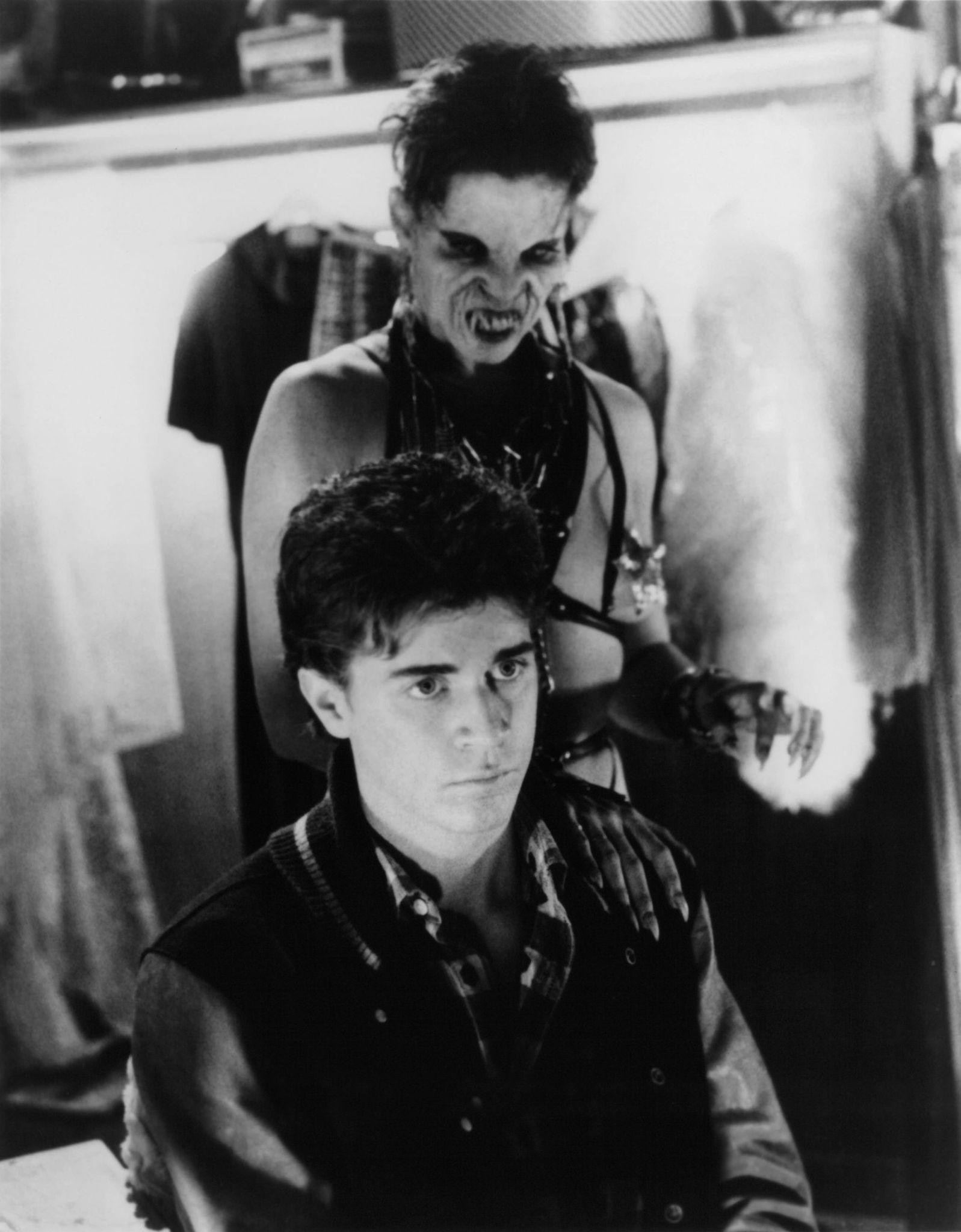 Still of Chris Makepeace in Vamp (1986)