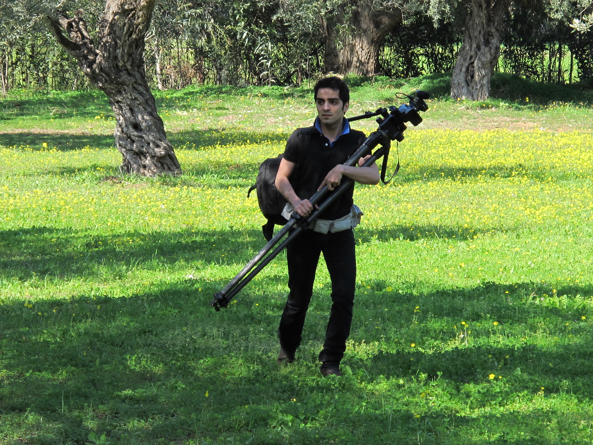 Still of Maysam Makhmalbaf in The Gardener (2012)