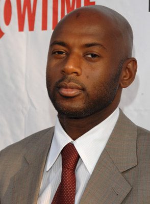 Romany Malco at event of Weeds (2005)