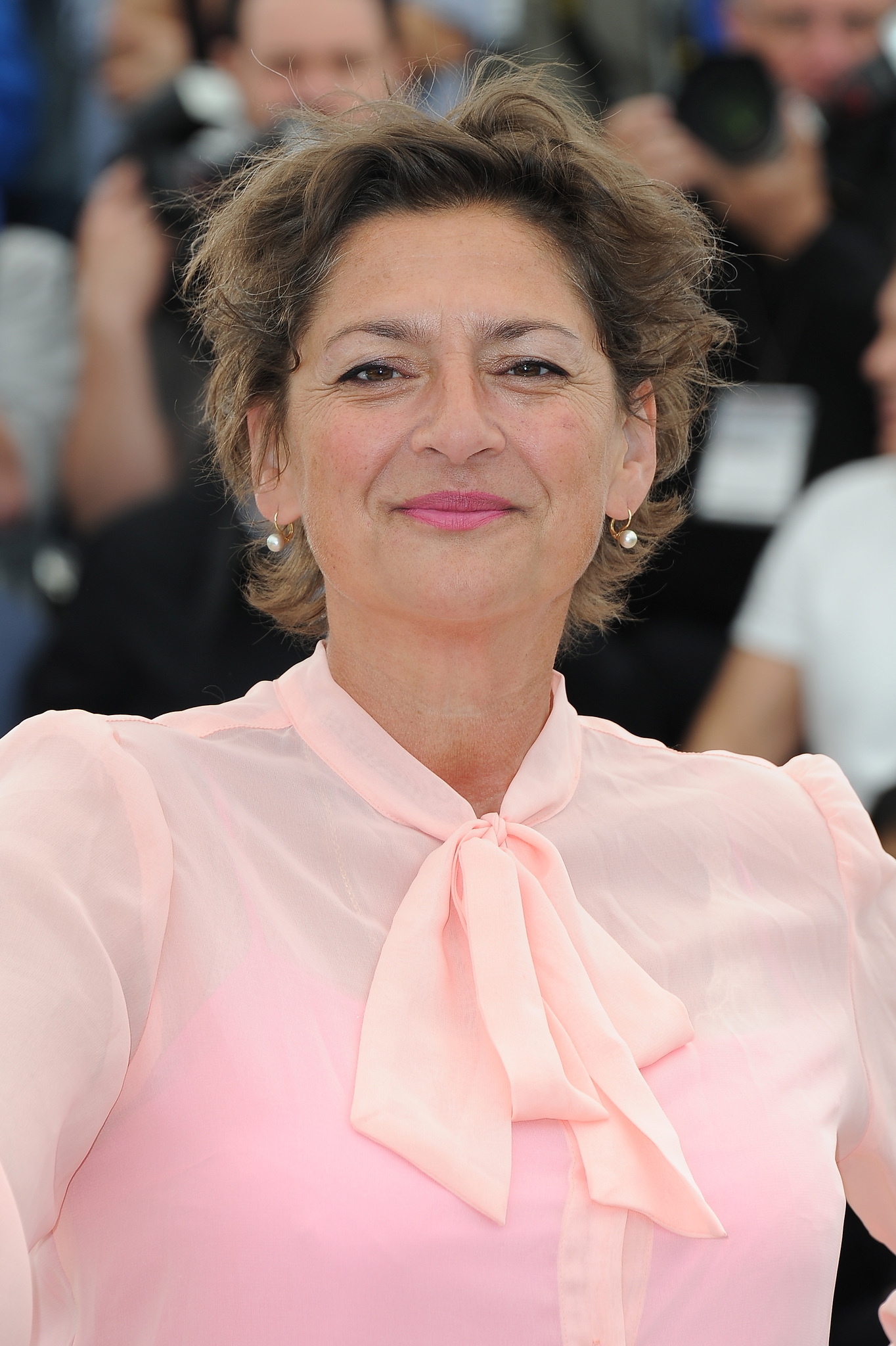 Annet Malherbe at event of Borgman (2013)