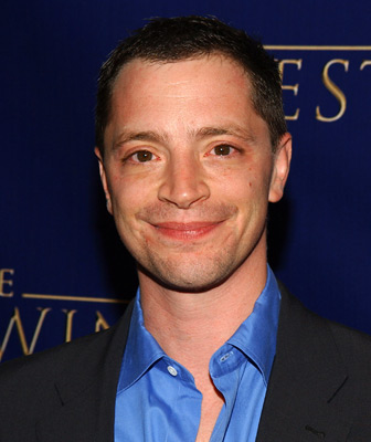 Joshua Malina at event of The West Wing (1999)