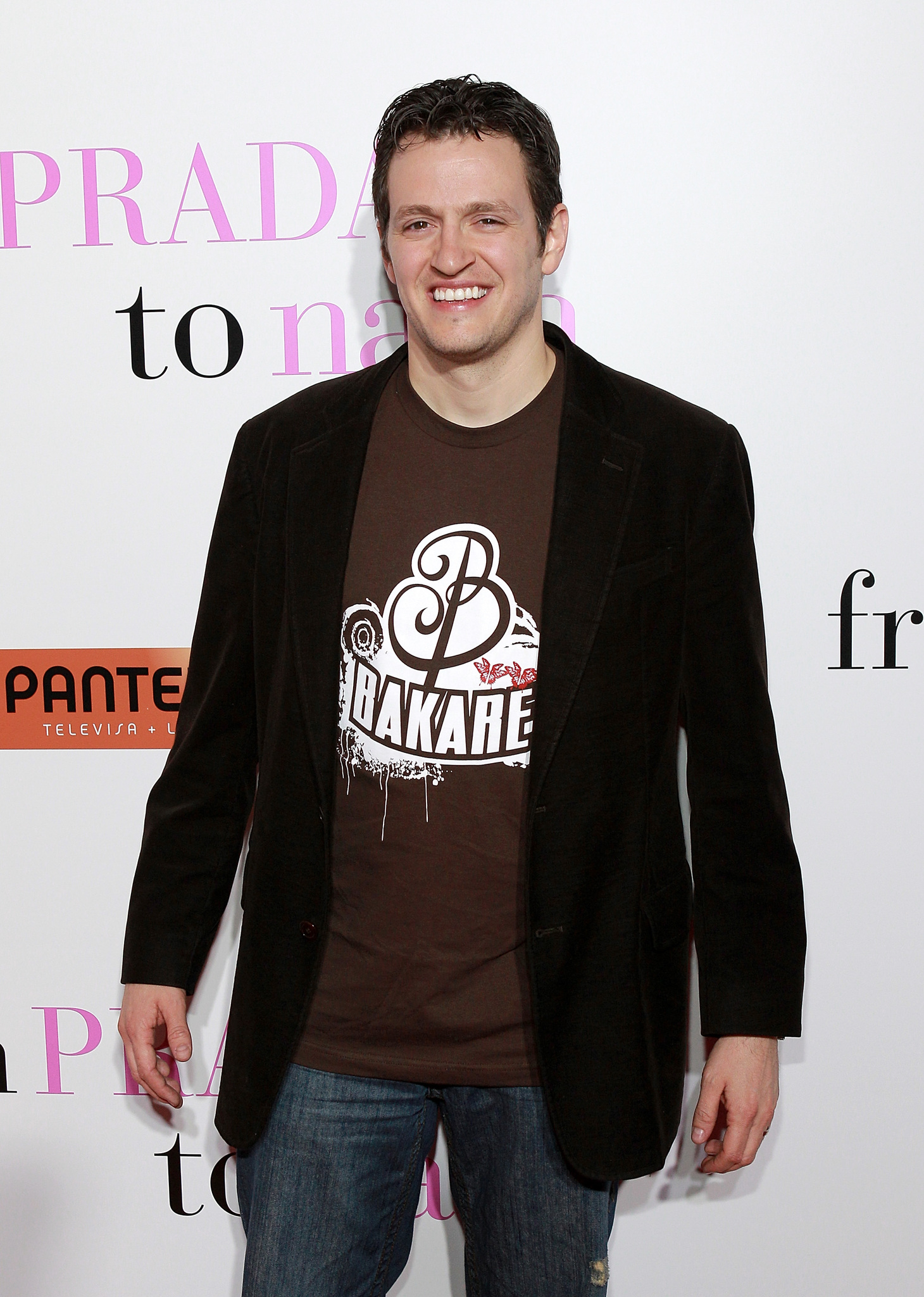 Tom Malloy at event of From Prada to Nada (2011)