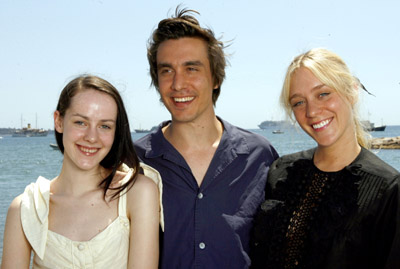 Chloë Sevigny, Jena Malone and M. Blash at event of Lying (2006)