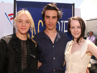 Chloë Sevigny, Jena Malone and M. Blash