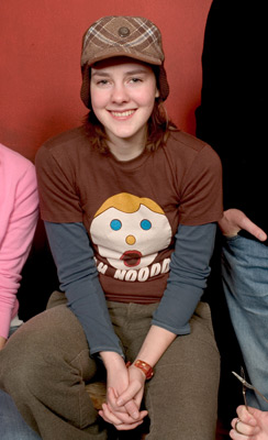 Jena Malone at event of Saved! (2004)