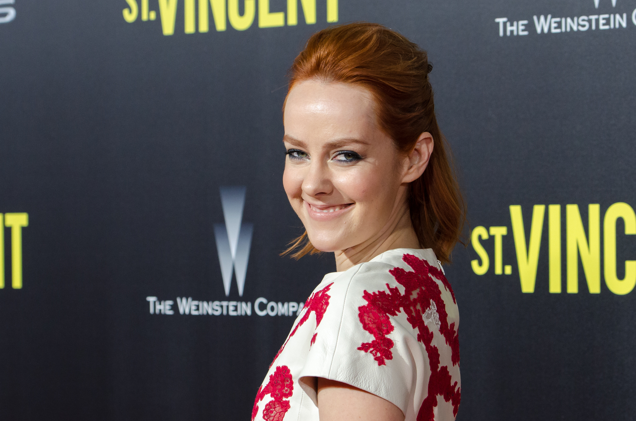Jena Malone at event of St. Vincent (2014)