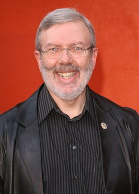 Leonard Maltin at event of Mother Ghost (2002)