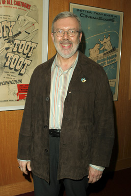 Leonard Maltin at event of Sling Blade (1996)