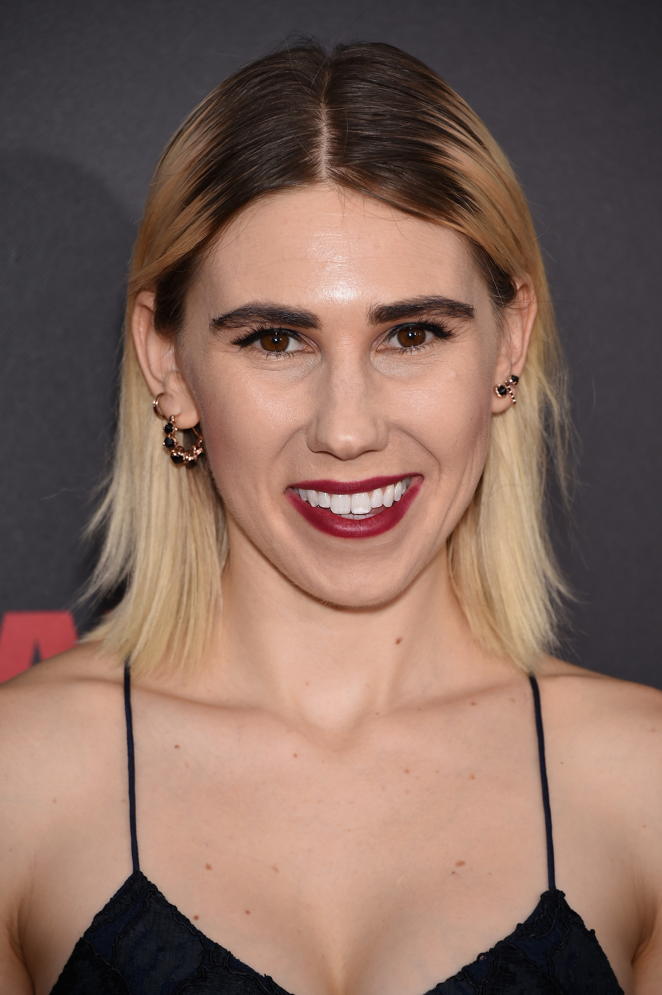 Zosia Mamet at event of Southpaw (2015)