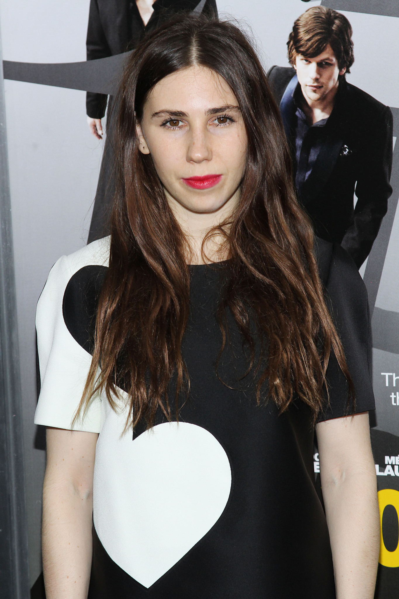 Zosia Mamet at event of Apgaules meistrai (2013)