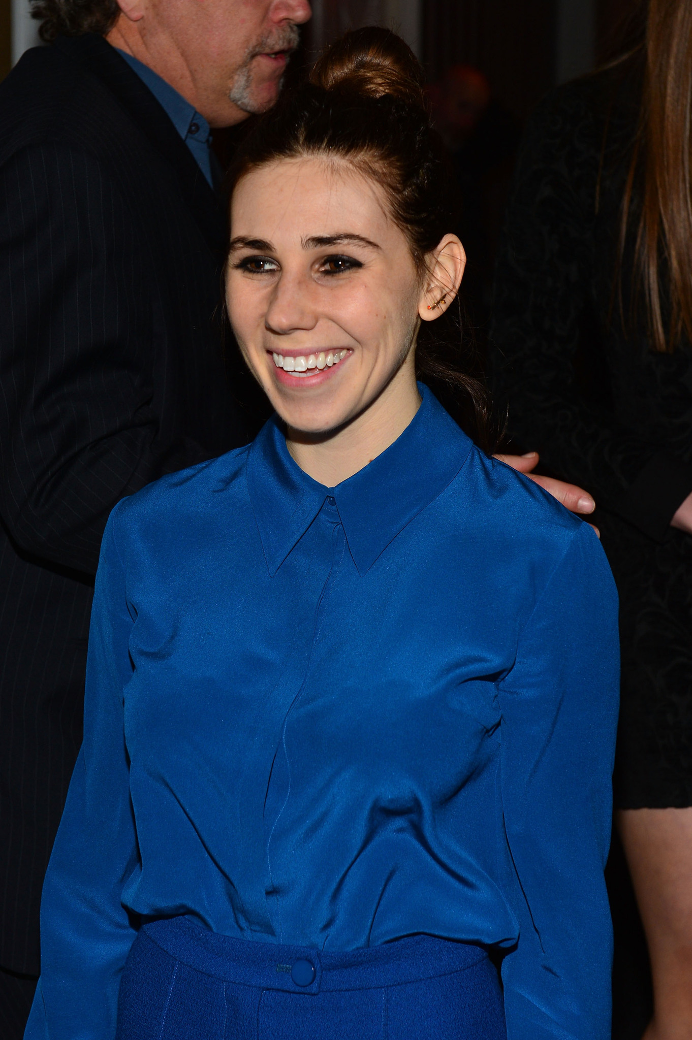 Zosia Mamet at event of The Company You Keep (2012)
