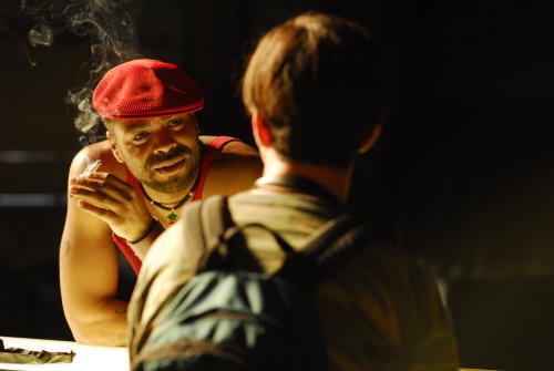Still of Method Man in The Wackness (2008)