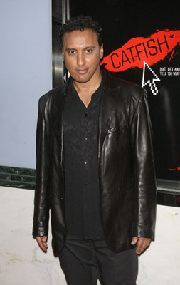 Aasif Mandvi at event of Catfish (2010)