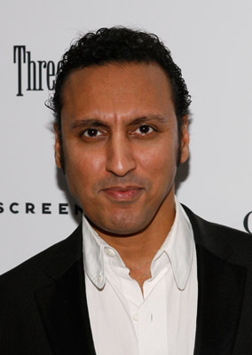 Aasif Mandvi at event of Me and Orson Welles (2008)