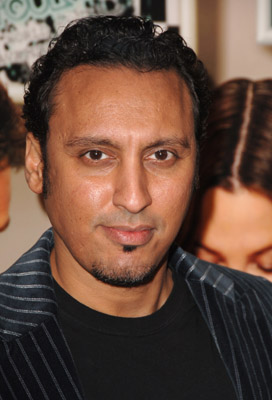 Aasif Mandvi at event of Muzika ir zodziai (2007)