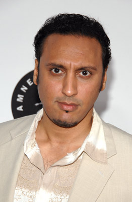 Aasif Mandvi at event of A Mighty Heart (2007)
