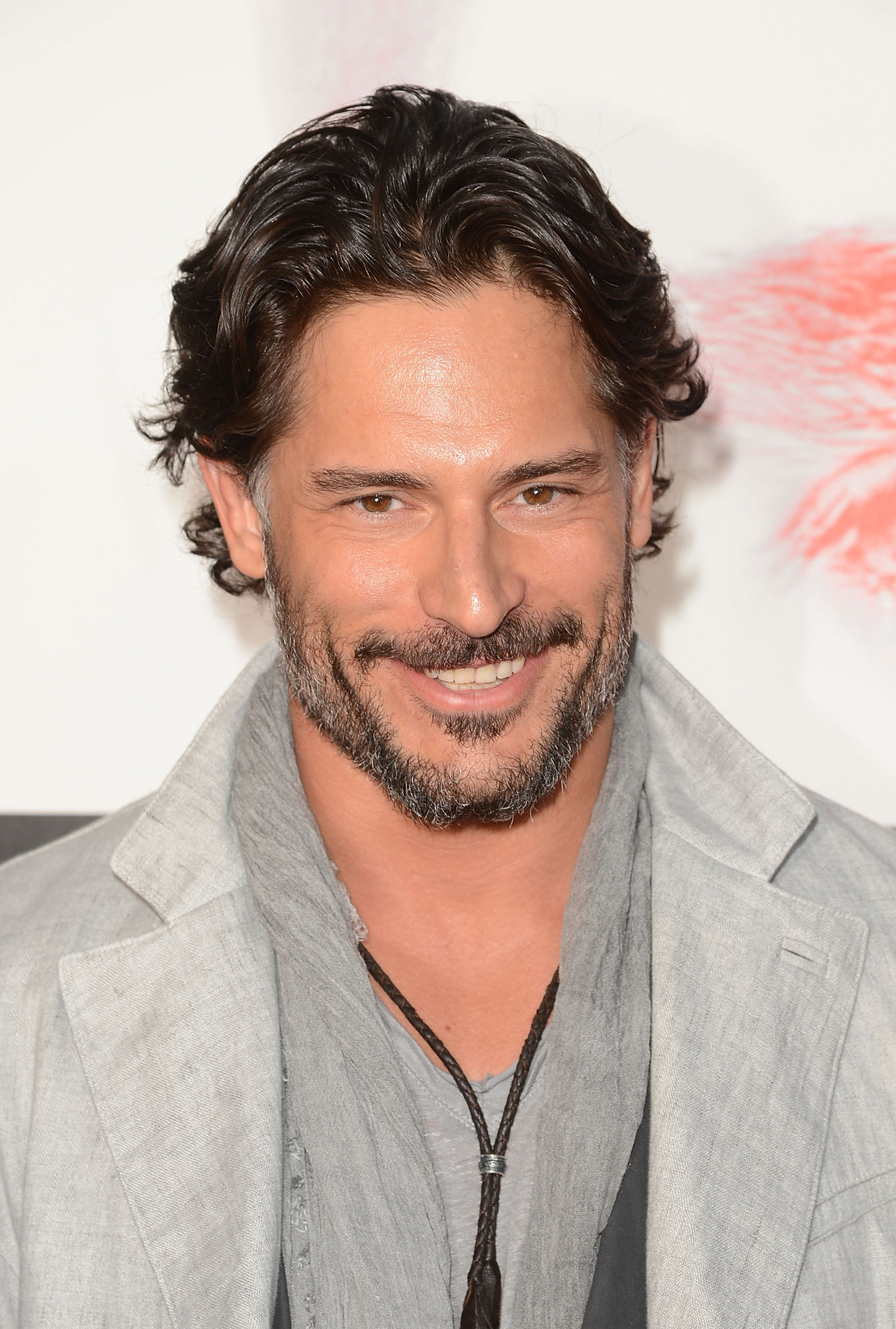 Joe Manganiello at event of Tikras kraujas (2008)