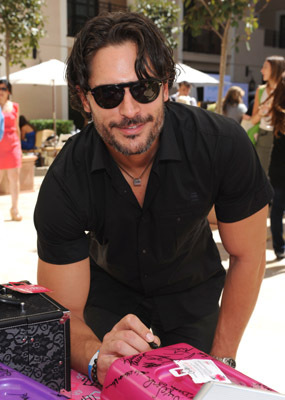 Joe Manganiello