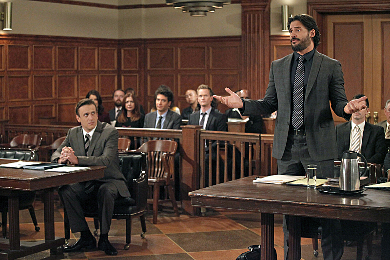 Still of Joe Manganiello in Kaip as susipazinau su jusu mama (2005)