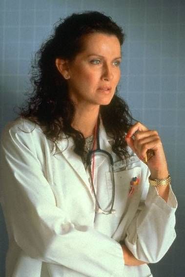 Veronica Hamel, Annie Maniscalco worked as her personal on several movies. 