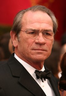 Tommy Lee Jones, worked with Tommy on two movies, Black Moom Rising ,Linda Hamilton