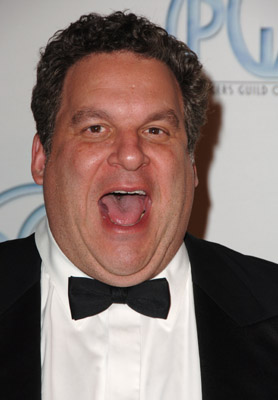 Jeff Garlin, Makeup for Jeff, on Mad About You