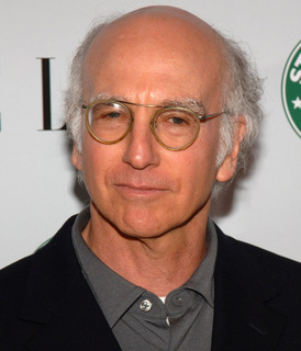 Larry David, Airbrushed him for the first time on ,Paul Rieser Show 2010 for 2011 show NBC, Warner Brothers. Bonanza pictures.