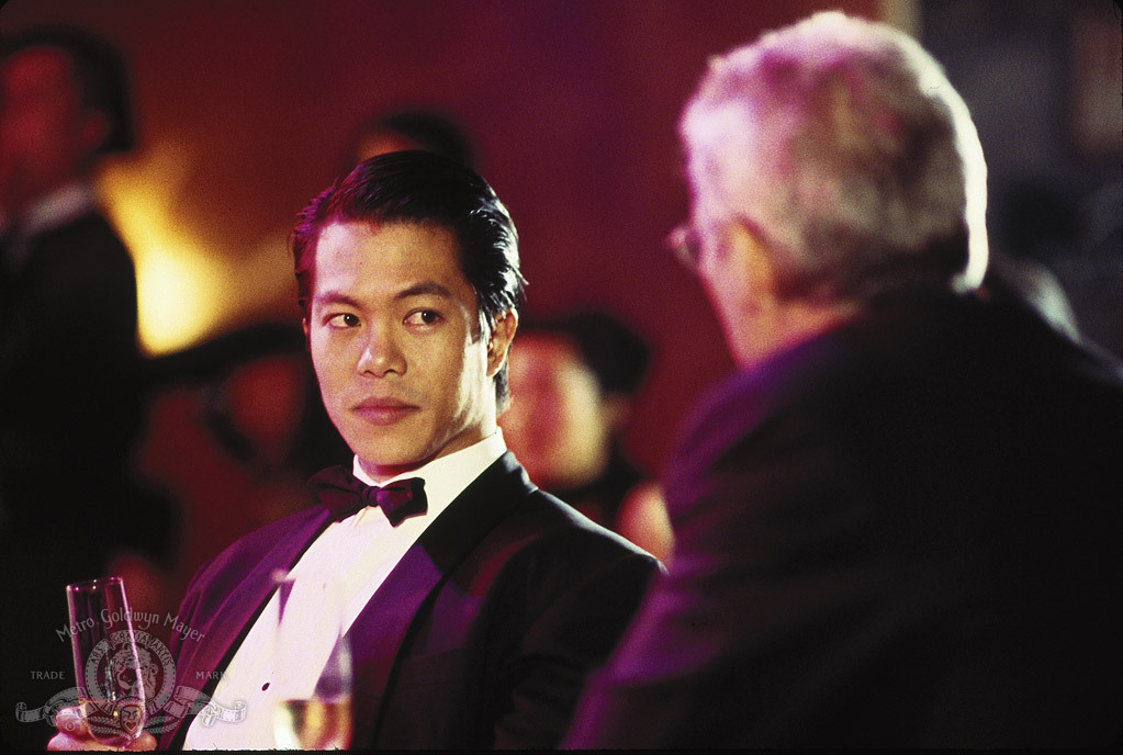 Still of Byron Mann in Red Corner (1997)