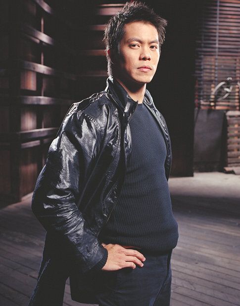 Byron Mann in Invincible (2001)