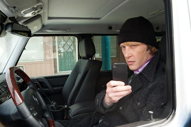 Still of Gabriel Mann in Kerstas (2011)