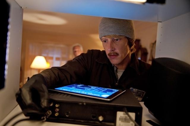 Still of Gabriel Mann in Kerstas (2011)