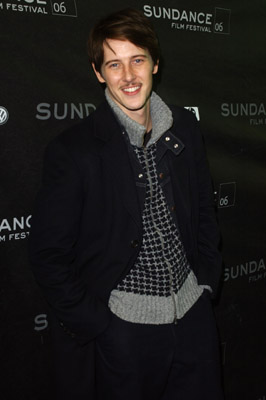 Gabriel Mann at event of Don't Come Knocking (2005)