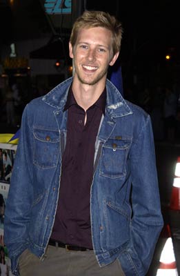 Gabriel Mann at event of Summer Catch (2001)