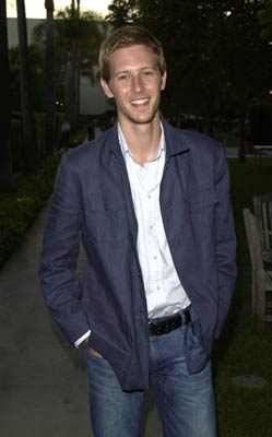 Gabriel Mann at event of Things Behind the Sun (2001)