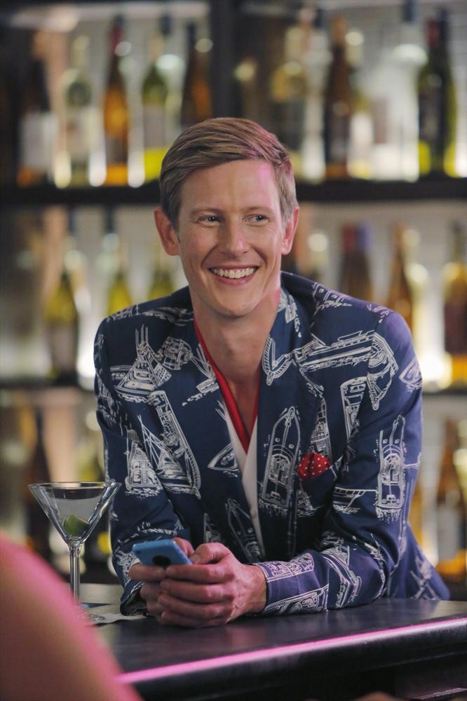 Still of Gabriel Mann in Kerstas (2011)