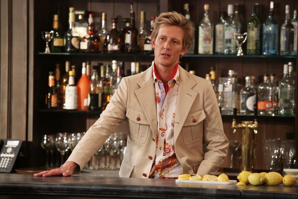 Still of Gabriel Mann in Kerstas (2011)