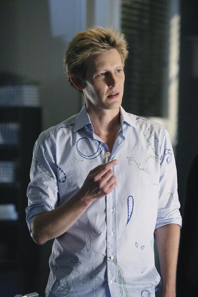 Still of Gabriel Mann in Kerstas (2011)